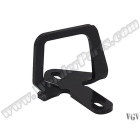 Resim Mercedes W176 W246 X156 C117 Kaput Kilit Karşılığı Üst - Wender A2468800360 