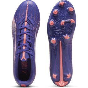 Resim Puma Ultra 5 Play FG/AG (10768901) | Mavi 