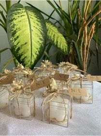 Resim Bernami Vazo Pinterest Hasır Bubble Mum Nikah Nişan Söz Hediyelik 20 Adet Diğer 