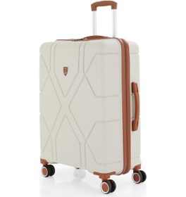 Resim Mçs Polipropilen Valiz V375 65 Cm S23sy100000165 11139 Çok Renkli 