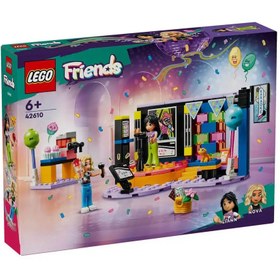 Resim 42610 Lego Friends Karaoke Müzik Partisi 196 parça +6 yaş 