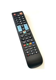 Resim Samsung Uyumlu 43nu7470 Akıllı Mauseli Kumanda - Yedek Kumandası 