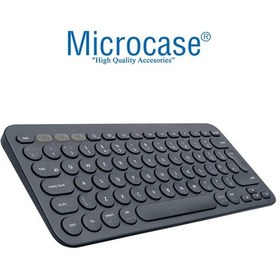Resim Microsoft Uyumlu Surface Pro 3 için Bluetooth Klavye+Tablet Stand-AL8105 