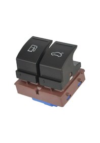 Resim Volkswagen Cc Bagaj ve Yakıt Depo Açma Düğmesi Anahtarı 2008-201 