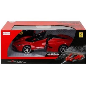 Resim 75800 Sun-R-C 1-14 F-F Ferrarı Laferrarı Aperta Drıft.Man.Kapı Aç 