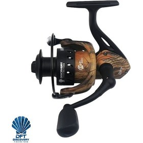 Resim Dft Mega 5000 Spin Olta Makinesi 5 1 Bb 