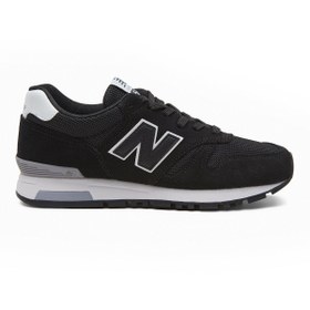 Resim New Balance 565 Kadın Siyah Spor Ayakkabı 