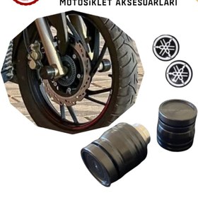 Resim XMAX NMAX UYUMLU ÖN AKS KORUMA TAKOZU 