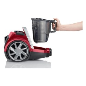 Resim Arnica Vesta Cyclon ET14450 Kırmızı 750 W Toz Torbasız Süpürge Outlet Teşhir Ürün 