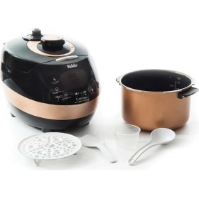 Resim All In One Buharlı Pişirici 1300 W 