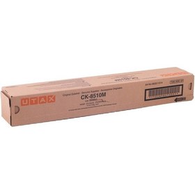 Resim Utax / Triumph Adler 2500Ci Kırmızı Toner Ck-8510 (662511 
