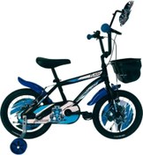 Resim BİSAN ERKEK ÇOCUK BİSİKELTİ FLASH 16 JANT BLC 