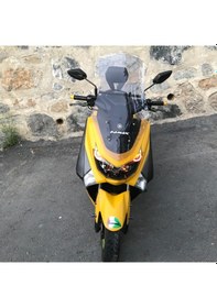 Resim Yamaha Nmax 125-155 Ön Siperlik Tur Camı (537104686) 