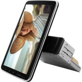 Resim Navidiamond 10 Inch 2 GB 32 GB Uyumlu Hafıza Her Araca Uyumlu 360 Derece Androıd Ekran Teyp 