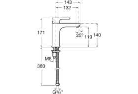 Resim Roca L20 Banyo Seti A5DA509C0K 
