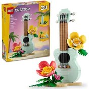 Resim LEGO® Creator Tropikal Ukulele 31156 