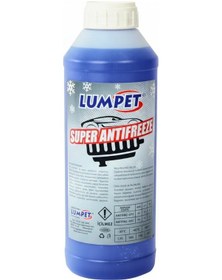 Resim Lumpet Süper Antifriz Mavi 1.5 Litre -56 Derece Üstün Motor Koruma 
