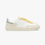 Resim Tommy Hilfiger TH HERITAGE SNEAKER Beyaz Kadın Sneaker 
