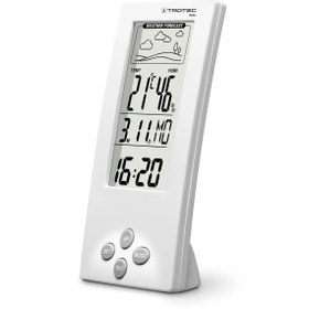 Resim Trotec BZ06 Termo Higrometre Hava İstasyonu 