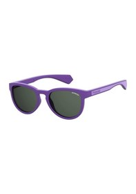 Resim Polaroid Kids 8030/s B3v M9 47 G Çocuk Güneş Gözüğü Mor 