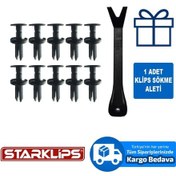 Resim Klips 6504521 Chrysler 300C 10 Adet 64383882 