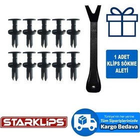 Resim Klips 6504521 Chrysler 300C 10 Adet 64383882 