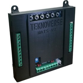 Resim Merdiven Adım Takip Sistemi-akıllı Merdiven Aydınlatma Kartı 