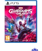 Resim Marvels Guardians of the Galaxy - Ps5 Oyun [SIFIR] 