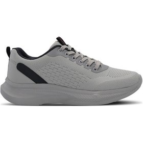 Resim Slazenger LEMAR Kadın Gri / Lacivert Koşu & Yürüyüş Spor Ayakkabısı 