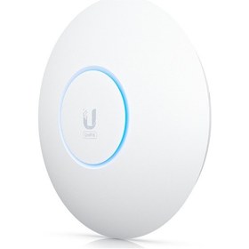 Resim Ubiquiti UniFi U6-Enterprise WiFi6E AP (Adaptörsüz) Kablosuz Router 