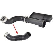 Resim IBRAS 33556 TURBO HORTUMU PLASTIK PARCA HARIC MERCEDES E200 CDI-E 
