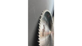 Resim Freud 250X3,2X2,2X30 Z:80 Freud Sivri Diş(LU3A 0200) 