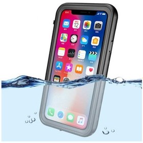 Resim iPhone Uyumlu X Kılıf Su Geçirmez 1-1 Kılıf (516641283) 