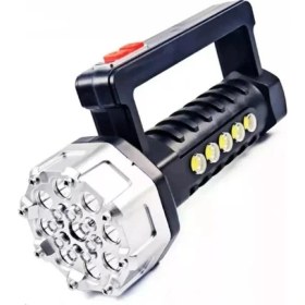 Resim Üreticiniz Ashwork P-17 17+5 Cob Ledli Işıldak Fener 587455 