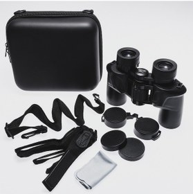 Resim Nikula 7x30 Profesyonel Su Geçirmez El Dürbünü 1000m/137m - Siyah 