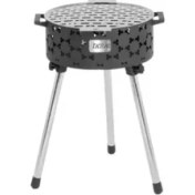 Resim Katlanabilir Lüks Mangal No 1 Küçük Boy 