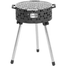 Resim Katlanabilir Lüks Mangal No 1 Küçük Boy 