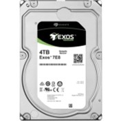 Resim Seagate Exos 3.5" 4TB 7200RPM Enterprise Hard Disk ST4000NM000A 