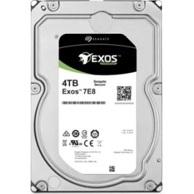 Resim Seagate Exos 3.5" 4TB 7200RPM Enterprise Hard Disk ST4000NM000A 