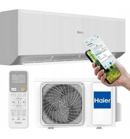Resim Haier AS50RCBHRA-TR Revive Plus A++ 18000 BTU Wifi Duvar Tipi DC Inverter Split Klima 