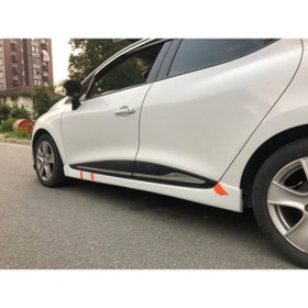 Resim Genel Markalar Renault Clio 4 Yan Marşpiyel Takım Astarlı 