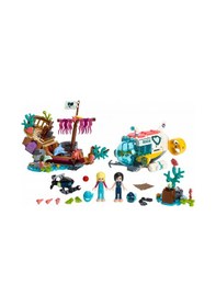 Resim LEGO Friends 41378 Yunus Kurtarma Görevi 363 Parça 
