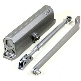 Resim Kale-kapı Hidroliği G.ayarlı Gümüş 2-5 161kl0350604 Renkli 