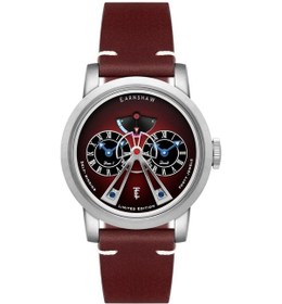 Resim Earnshaw Es-8306-02 Erkek Kol Saati Metalik Gri 