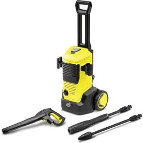 Resim K 6 Basınçlı Yıkama Makinesi Sarı 