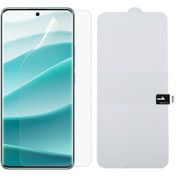 Resim Redmi Note 14 Pro 4g / Note 14 Pro 4g İçin Tam Ekran Koruyucu Patlamaya Dayanıklı Hidrojel Film 