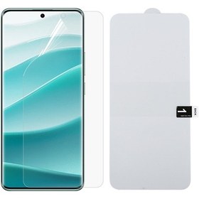 Resim Redmi Note 14 Pro 4g / Note 14 Pro 4g İçin Tam Ekran Koruyucu Patlamaya Dayanıklı Hidrojel Film 