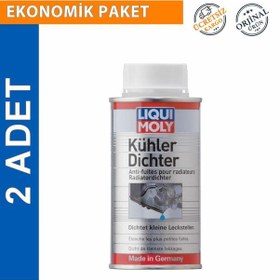 Resim Liqui Moly Radyatör Sızıntı Önleyici 150 Ml 2 Adet 3330 