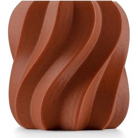 Resim Anycubic Pla Mermer Filament Kiremit Kırmızı 1.75mm 1kg 