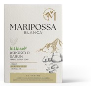 Resim Maripossa blanca bitkisel kükürtlü sabun 110gr 